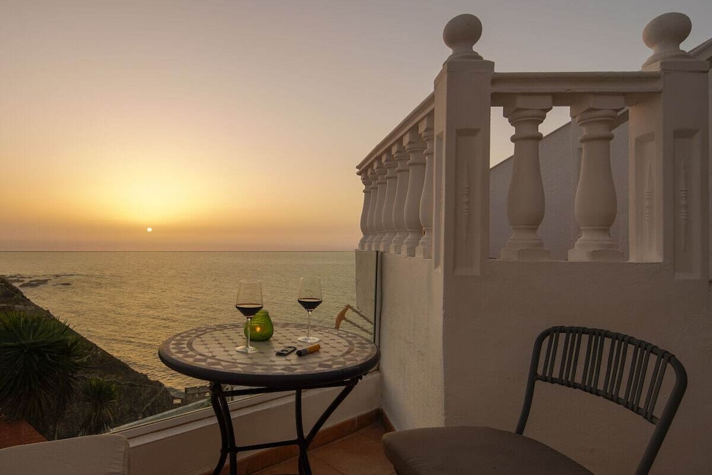 Sea view apartment Ula
