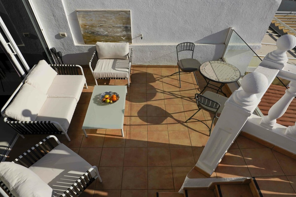 Sea view apartment Ula