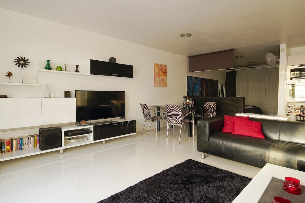 Sea view apartment Ula