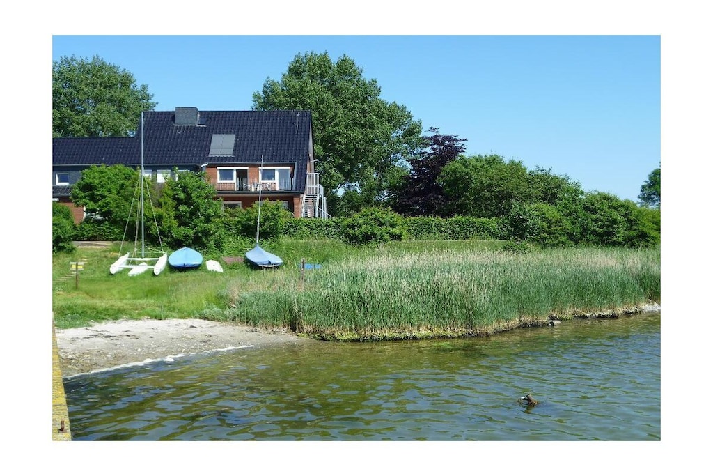 Holiday apartment with 1 bedroom