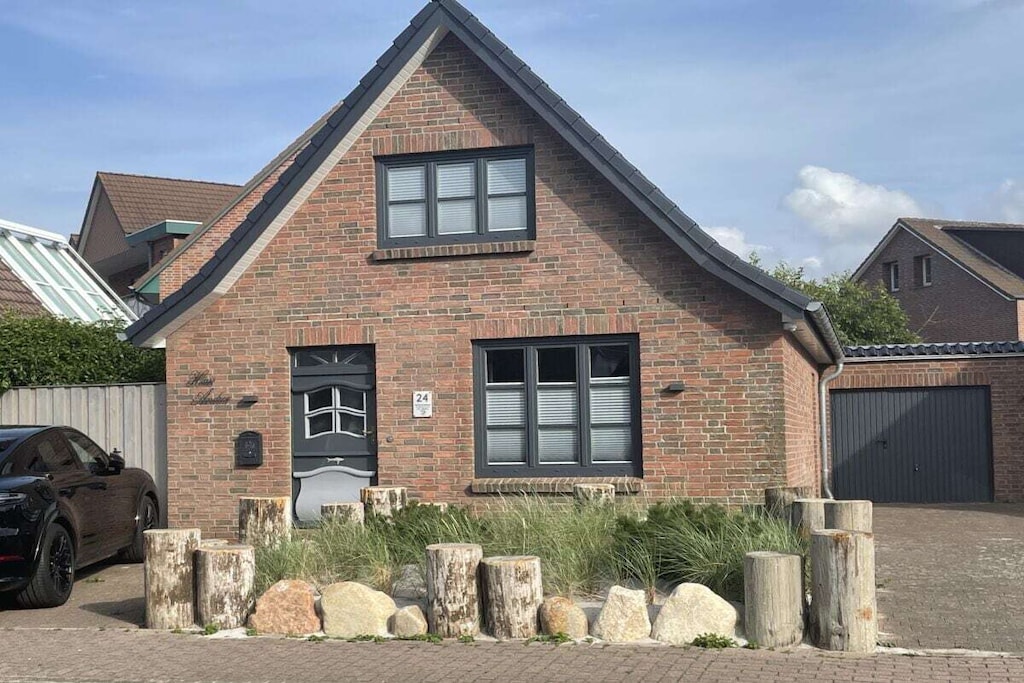 Holiday home in Büsum with swimming pool