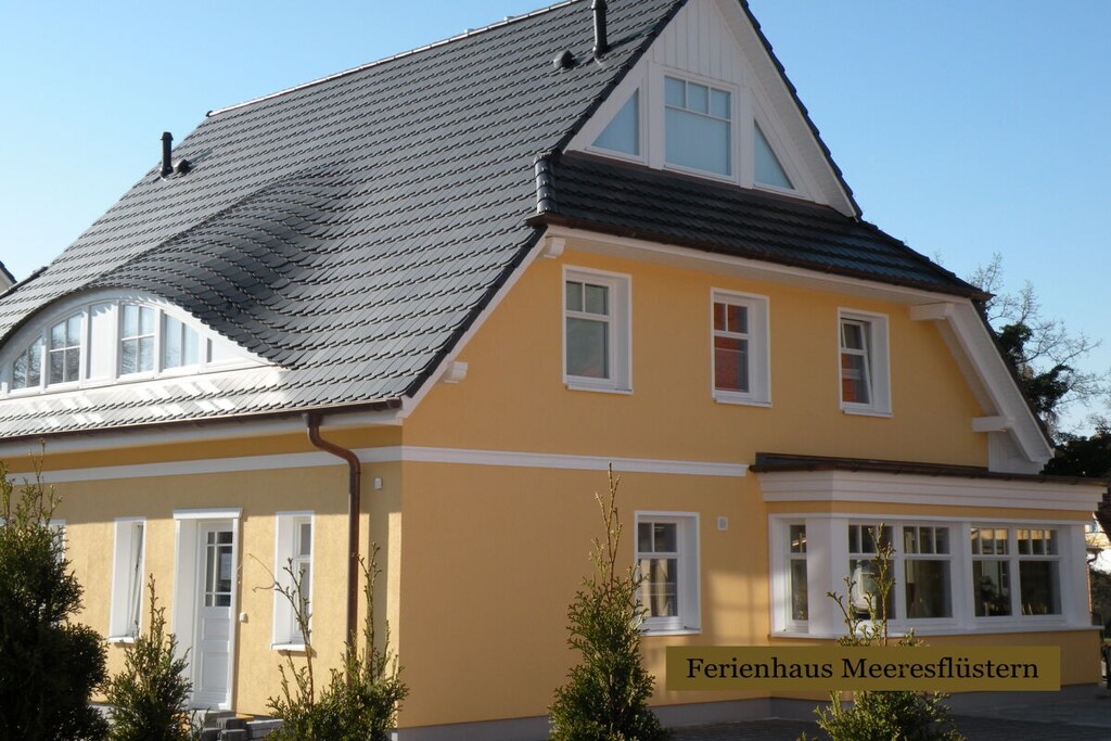 Holiday home in Zingst with swimming pool