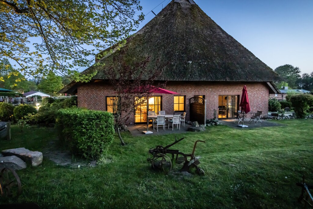 Holiday apartment Gutshof Bastorf