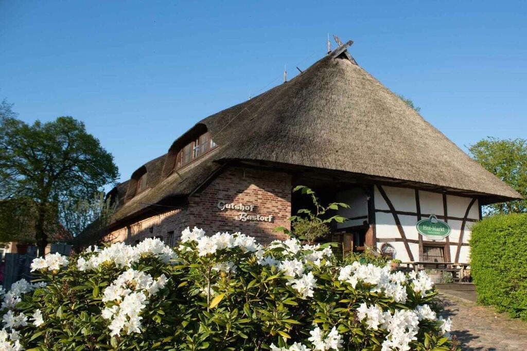 Superior Studio in the Manor House