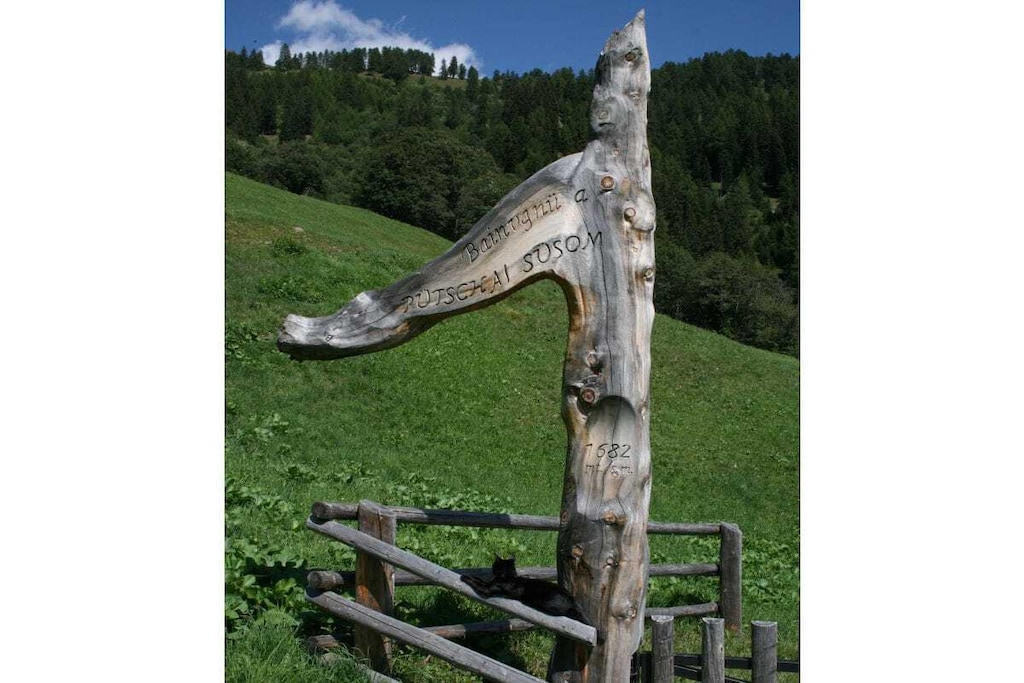 Rustico/Maiensäss Pütschai