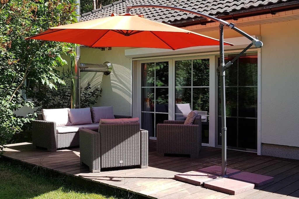 Holiday home with 3 bedrooms