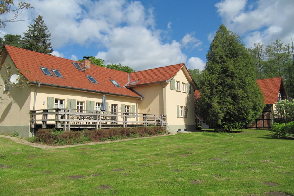 Holiday apartment with 2 bedrooms