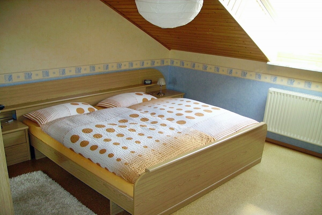 Holiday apartment in Rhön with 1 bedroom