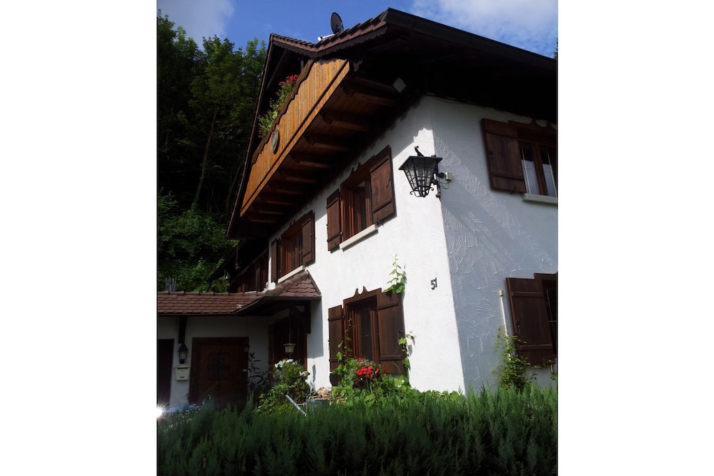 Holiday apartment with 1 bedroom