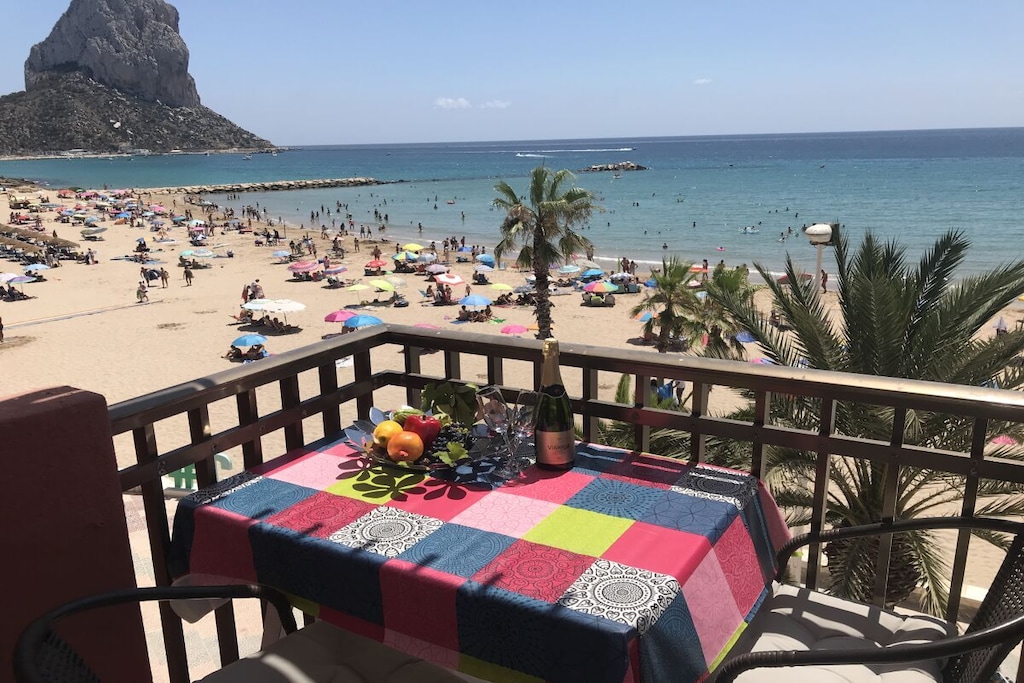 Oceanic Calpe Sybille Gania