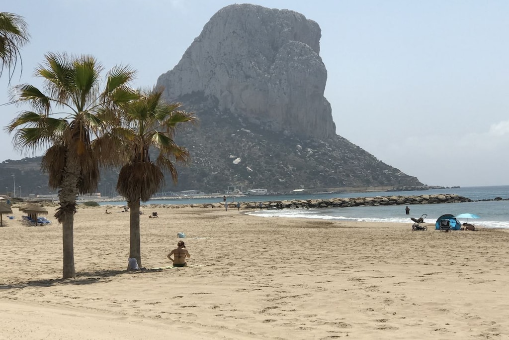 Oceanic Calpe Sybille Gania