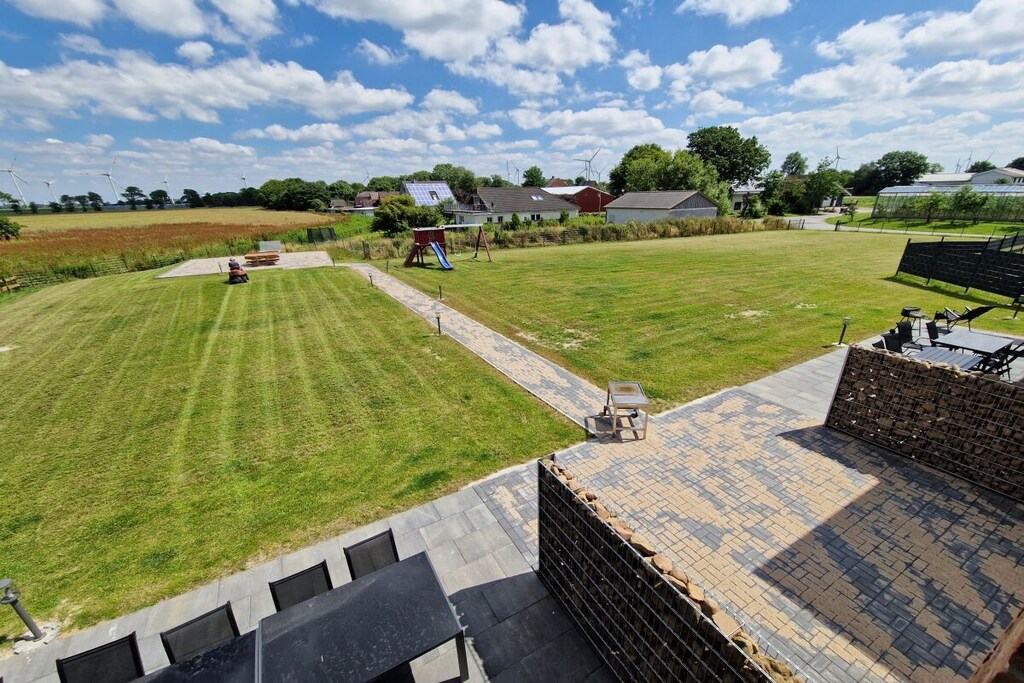 Holiday home Ebbe with dog up to 14 people