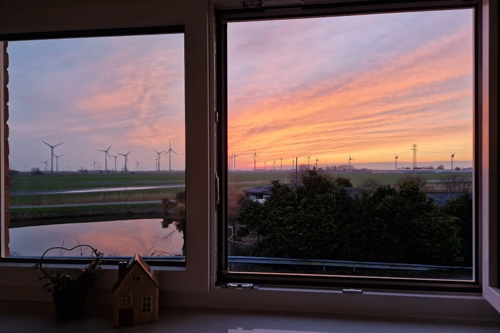 Holiday home Ebbe with dog up to 14 people