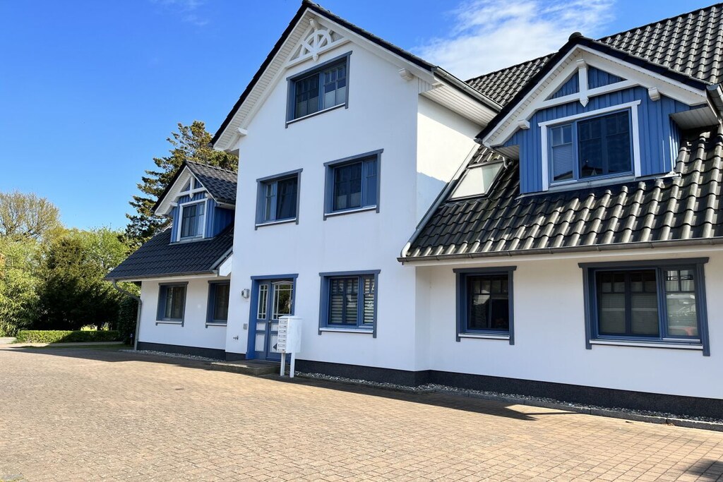 Holiday apartment with 1 bedroom