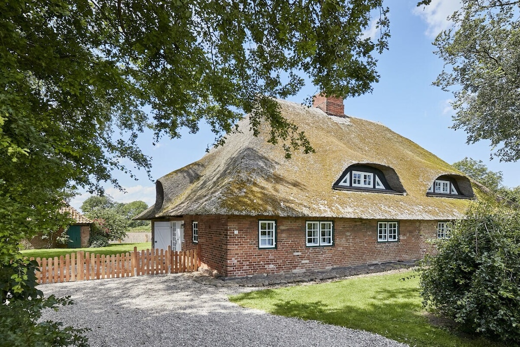 Holiday home in Göhl with swimming pool