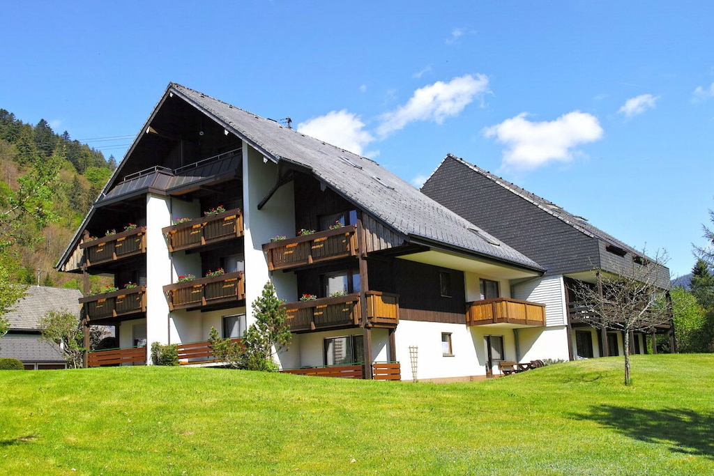 Holiday apartment with 1 bedroom