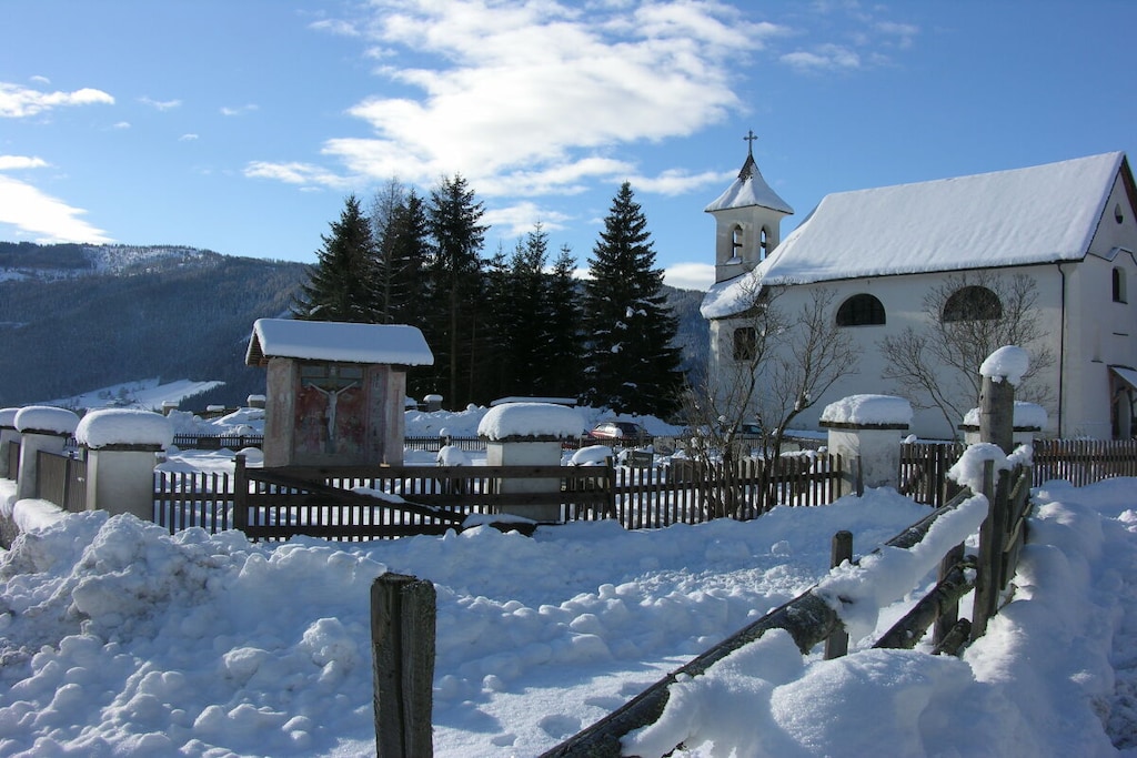Berg Castle Klösterle