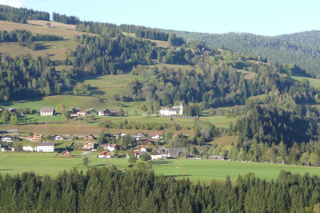 Berg Castle Klösterle