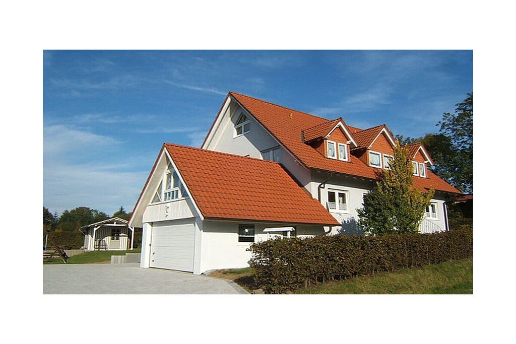 Holiday apartment with 1 bedroom