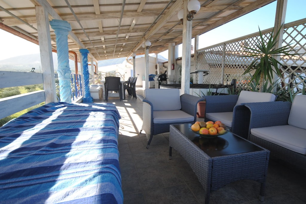Holiday apartment with 2 bedrooms