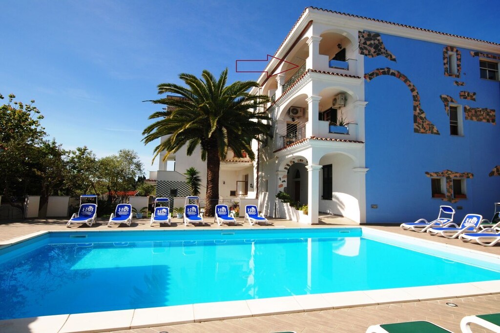 Holiday apartment with 2 bedrooms