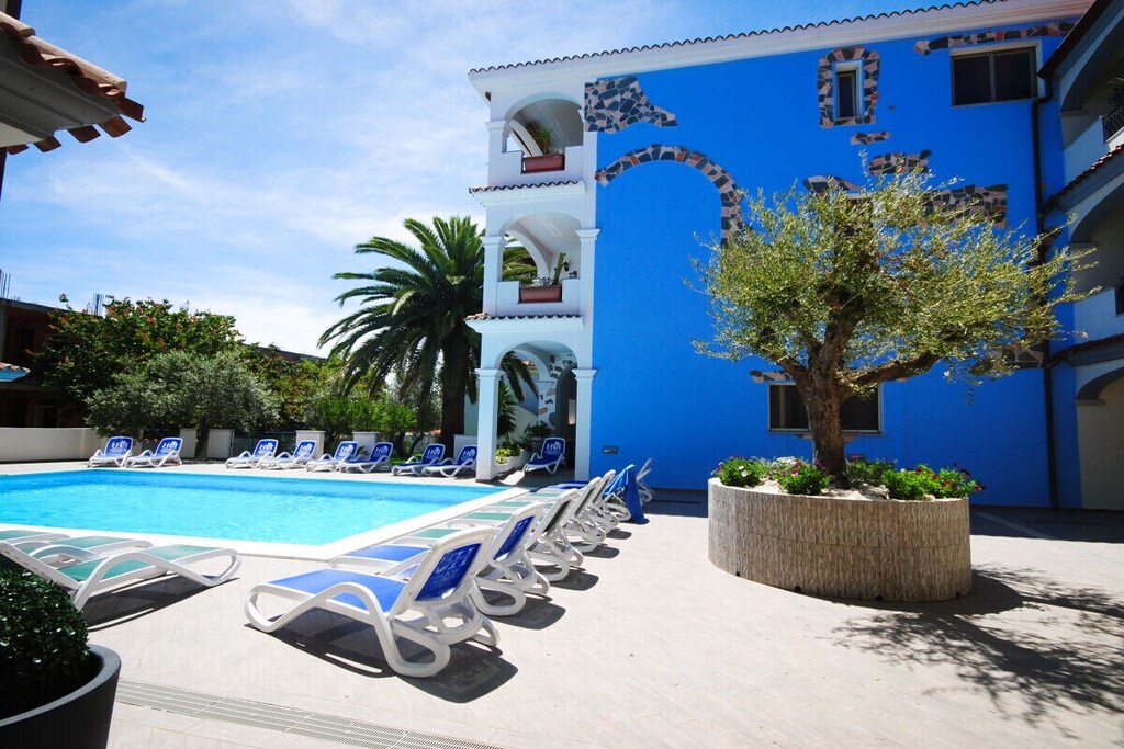 Holiday apartment with 2 bedrooms