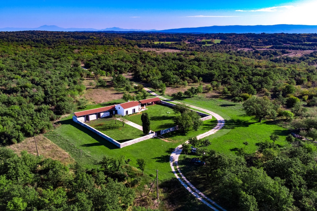 Holiday home in Krnica with barbecue
