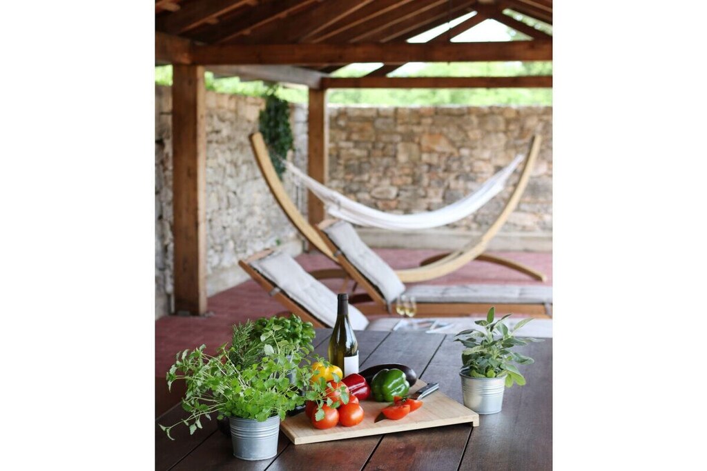 Holiday home in Krnica with barbecue