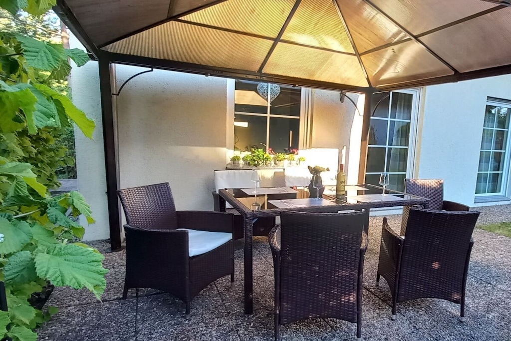 Holiday home GuteSeeZeit