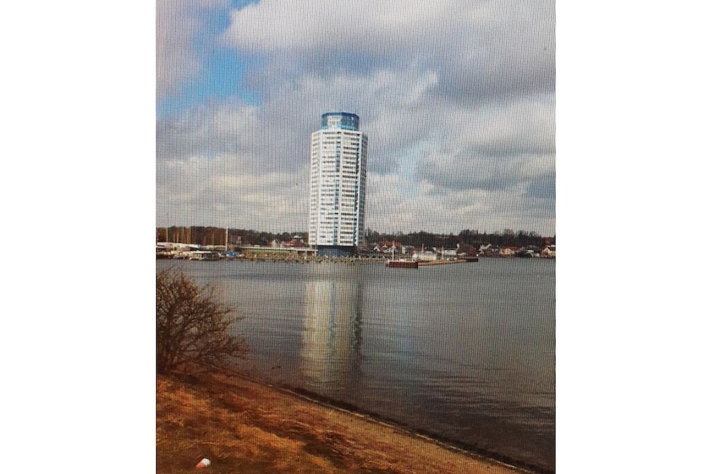 Apartment in Schleswig with swimming pool
