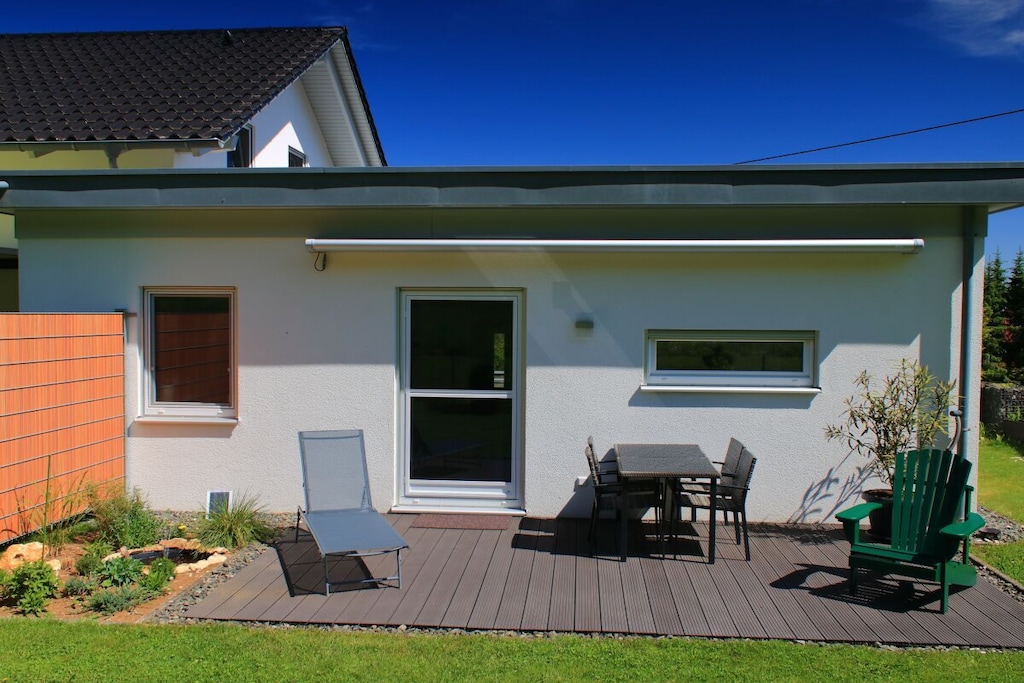 Alb holiday home Zinnäcker