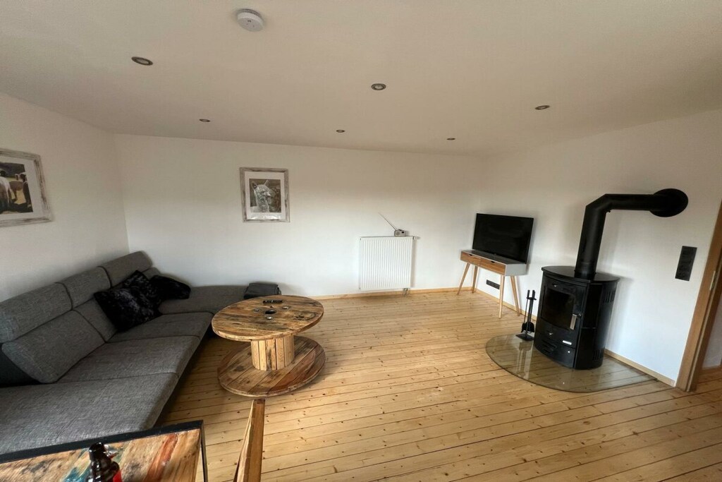 Holiday home in Windeck with barbecue