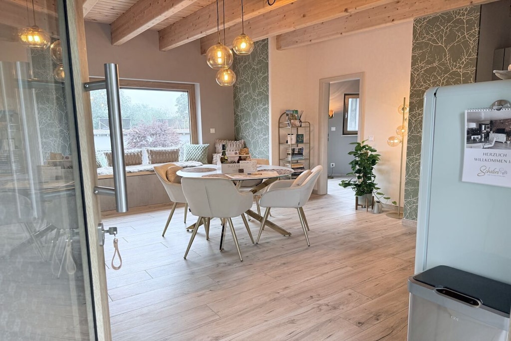 Holiday apartment with 1 bedroom