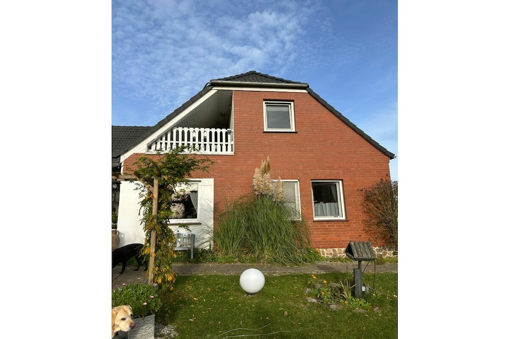 Holiday home with 2 bedrooms