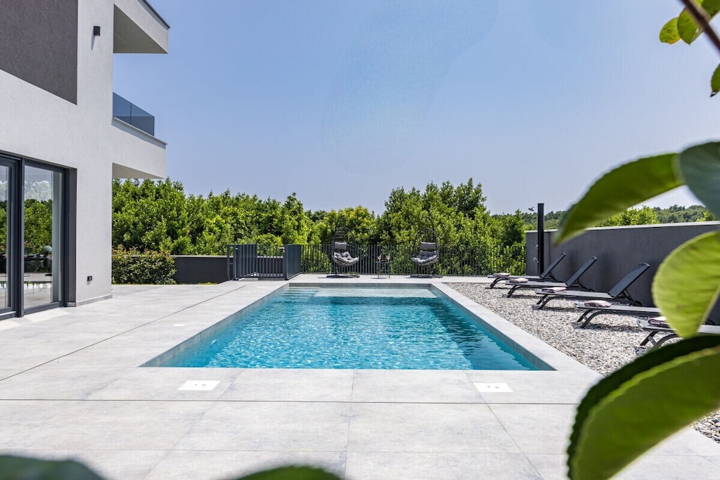 Villa in Medulin with swimming pool