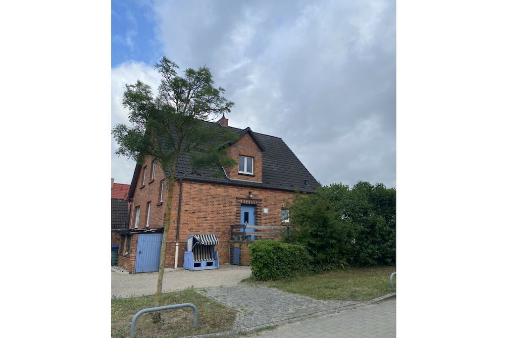 Holiday apartment with 1 bedroom