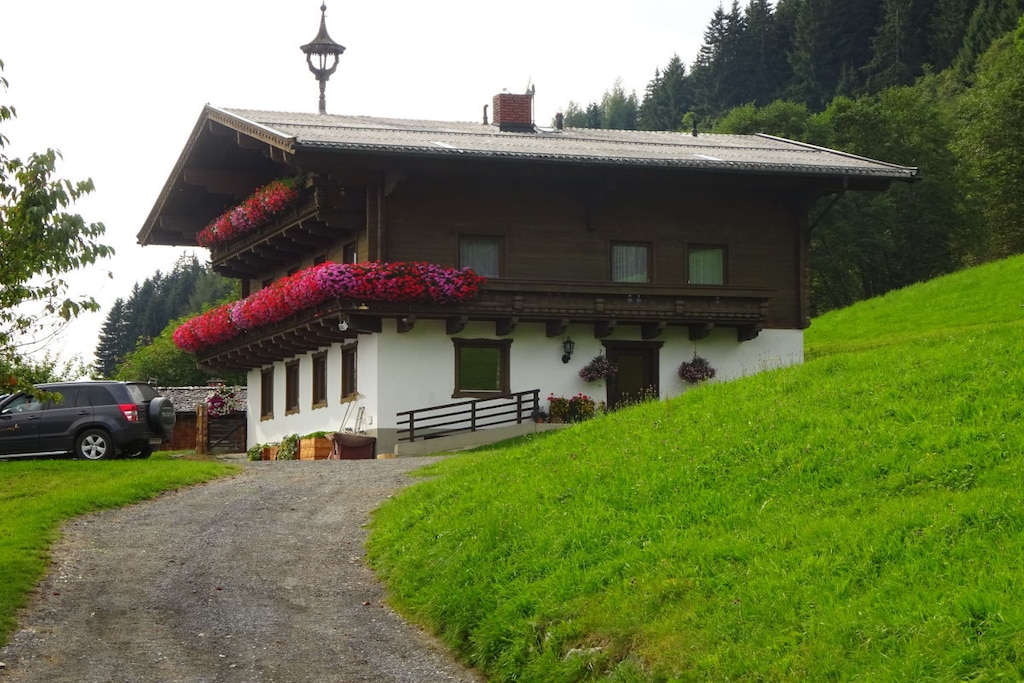 Holiday apartment with 1 bedroom