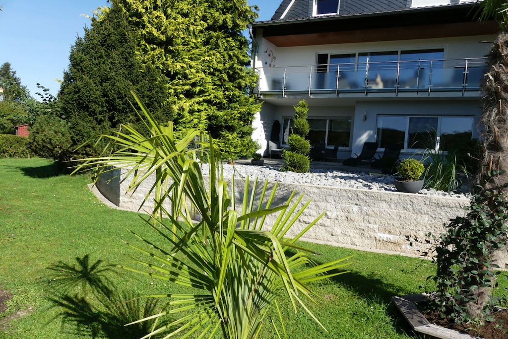 Holiday apartment with 2 bedrooms