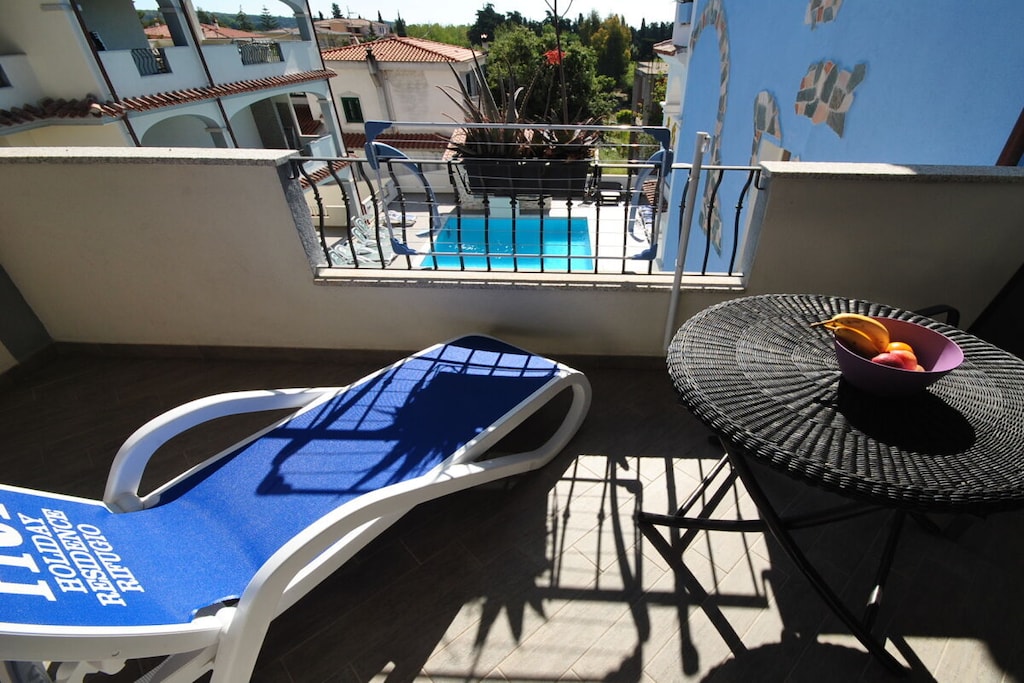 Holiday apartment with 1 bedroom
