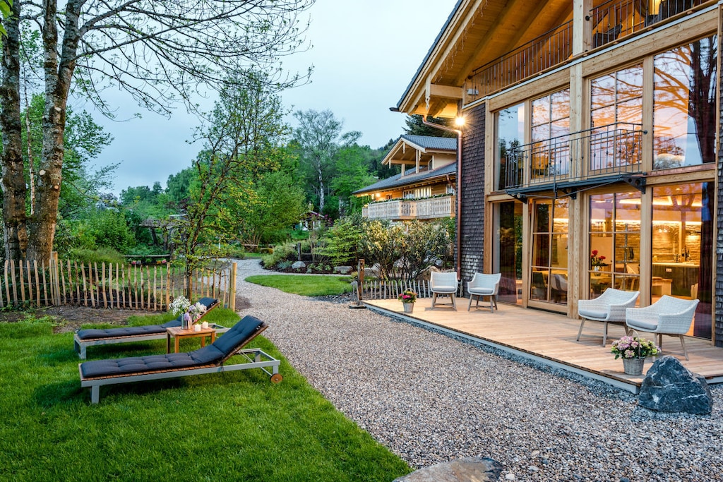 Premium Private Retreat
