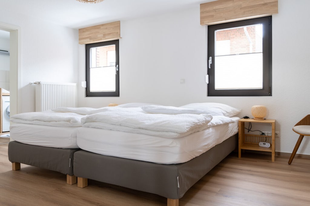Holiday home Ahorn ground floor