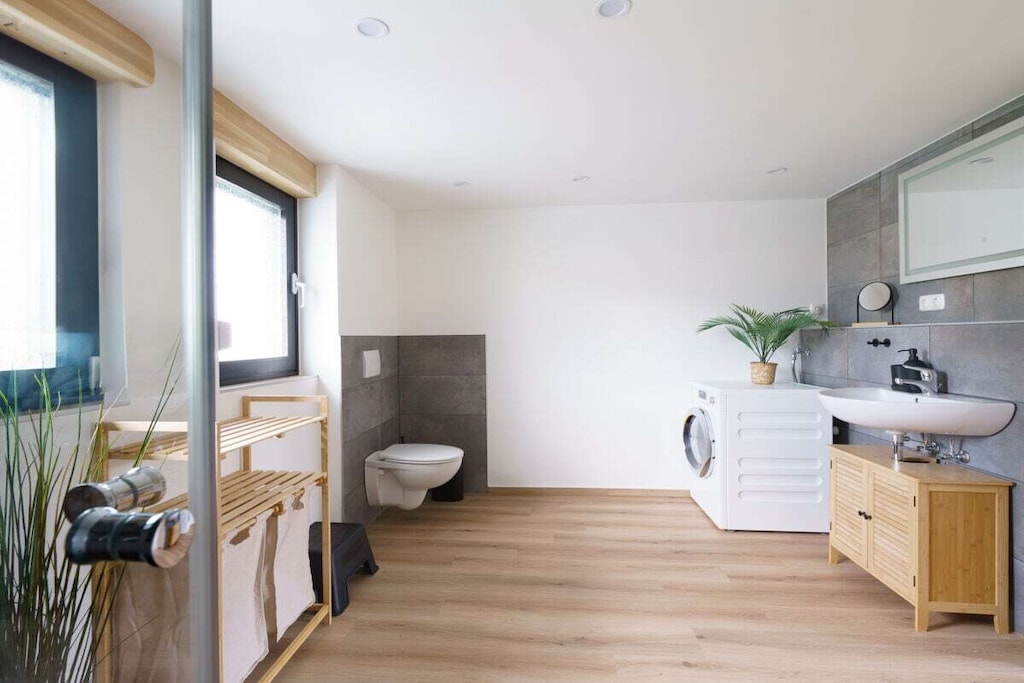 Holiday home Ahorn, 1st floor