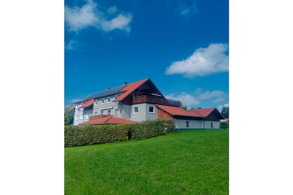Holiday apartment with 2 bedrooms