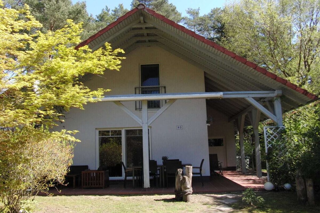 Holiday home at Fleesensee