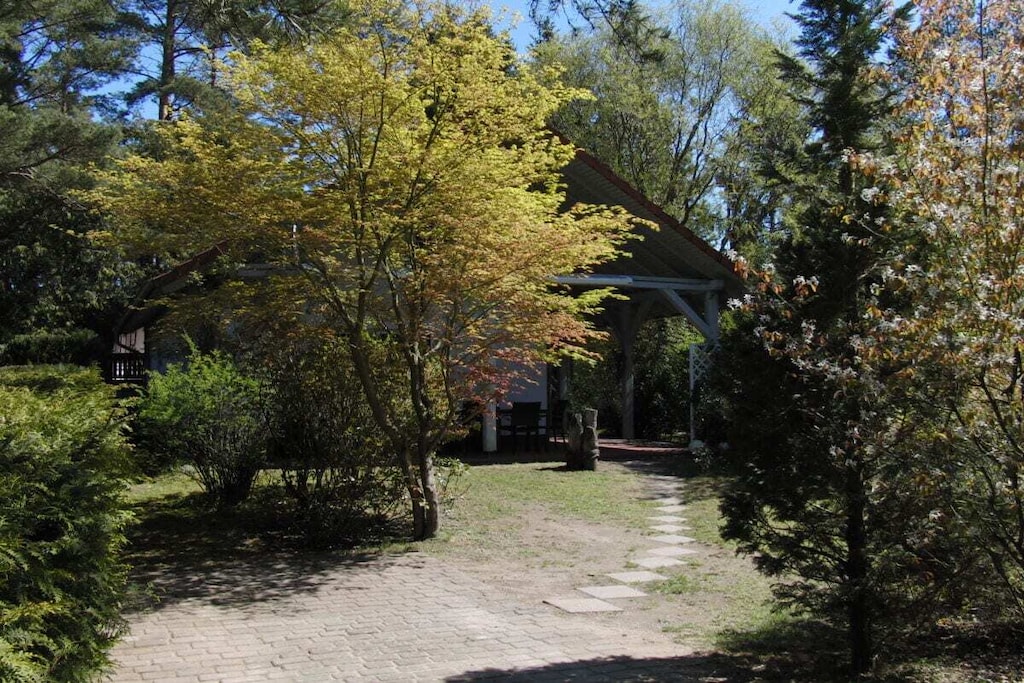 Holiday home at Fleesensee