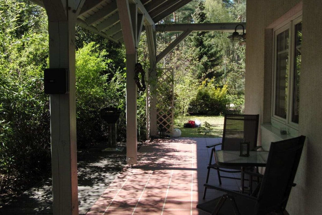 Holiday home at Fleesensee