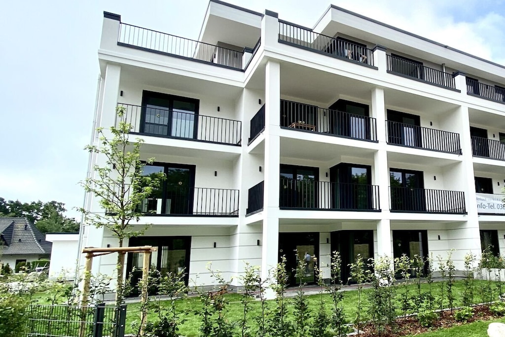 Beach villa Zingst
