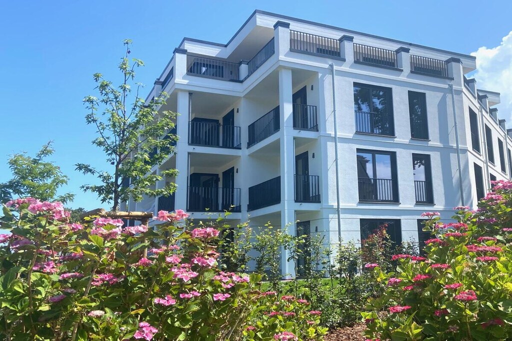 Beach villa Zingst