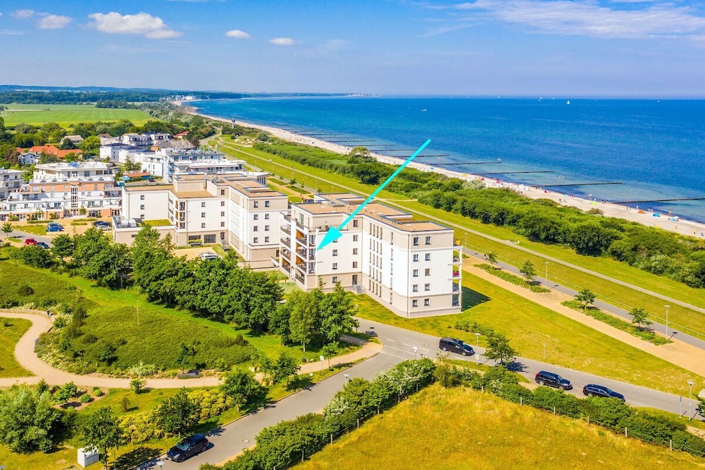 Dream holiday apartment with pool/sauna MB