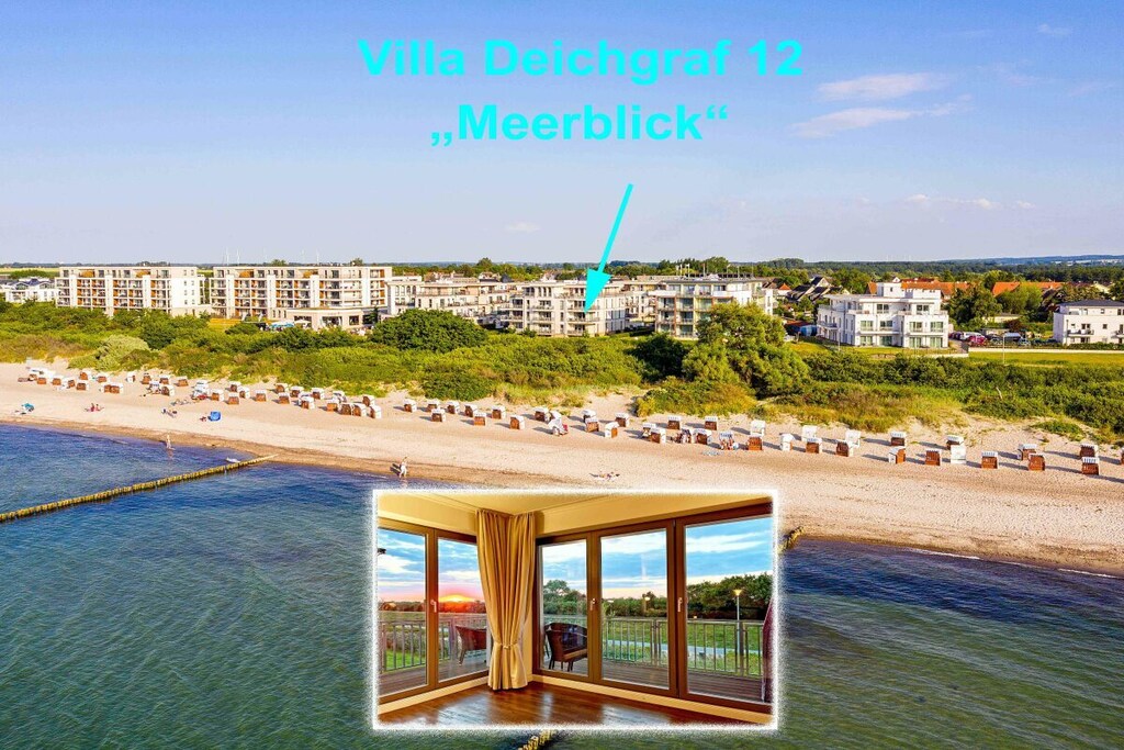 Villa Deichgraf Sea View